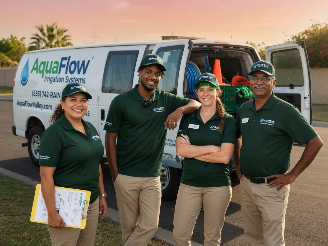 Irrigation Installation company in Bargersville, IN