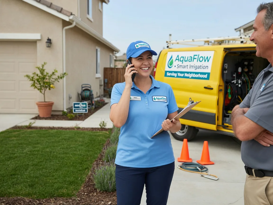 Irrigation Installation Bargersville, IN FAQs
