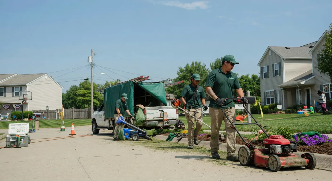 Irrigation Installation in Bargersville, IN near me